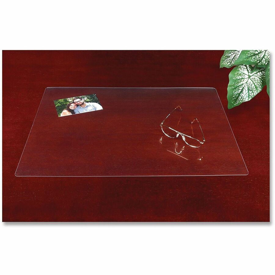 24" Width - Plastic, Poly - Clear