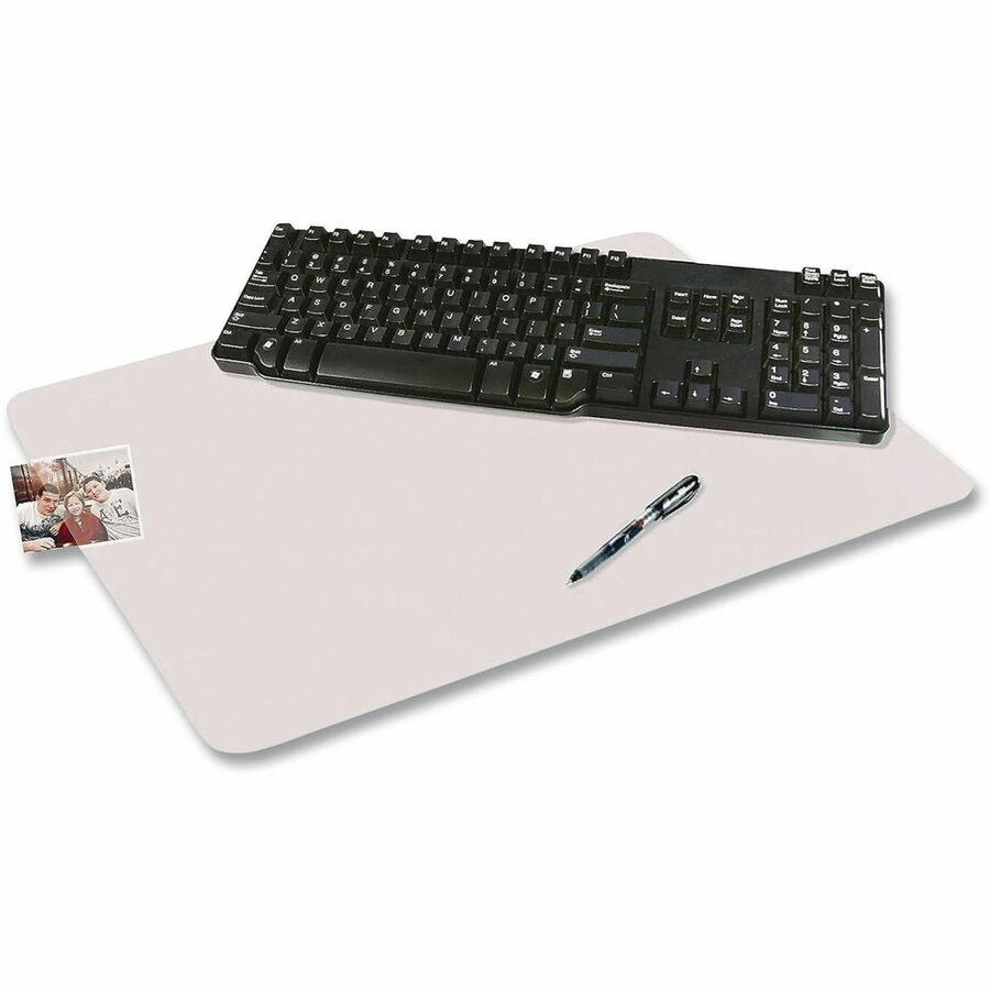 24" Width - Plastic, Poly - Clear