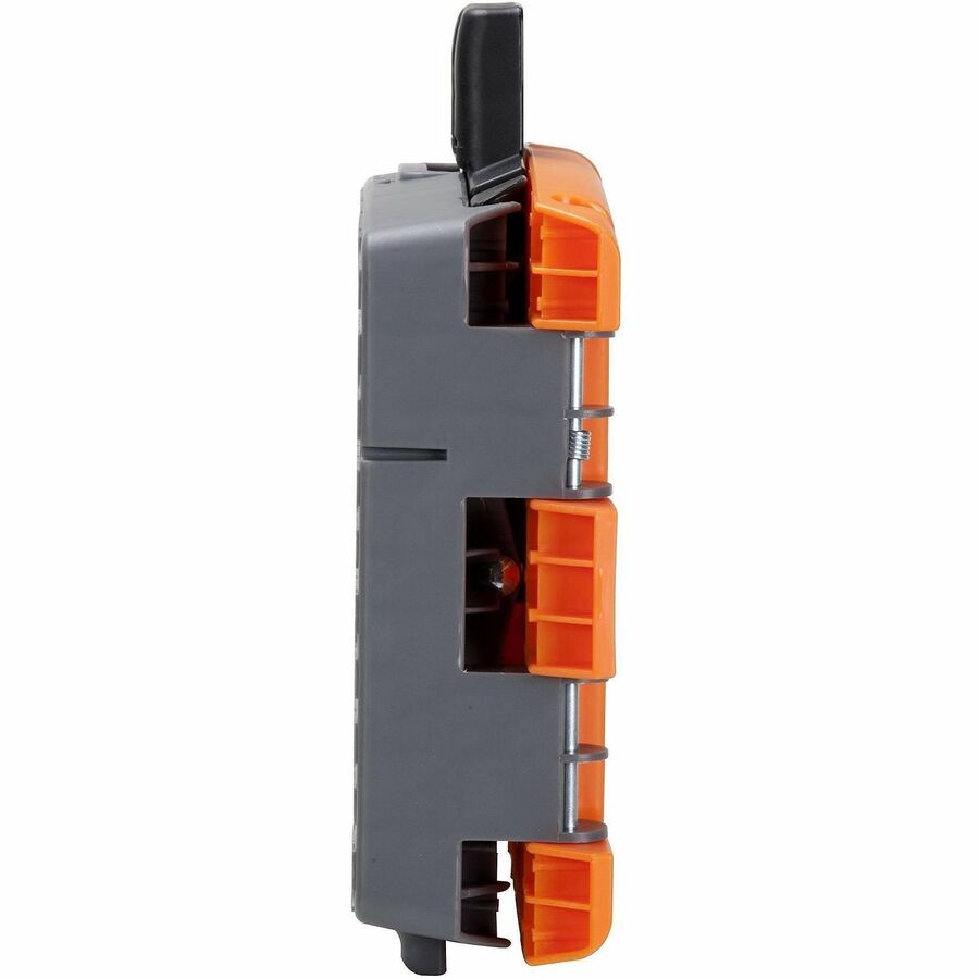 1 Step - 300 lb Load Capacity - Type IA - Gray, Orange