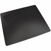 Rectangular - 24" Width x 17" Depth - Foam Backing - Polyvinyl Chloride (PVC), Rhinolin - Black