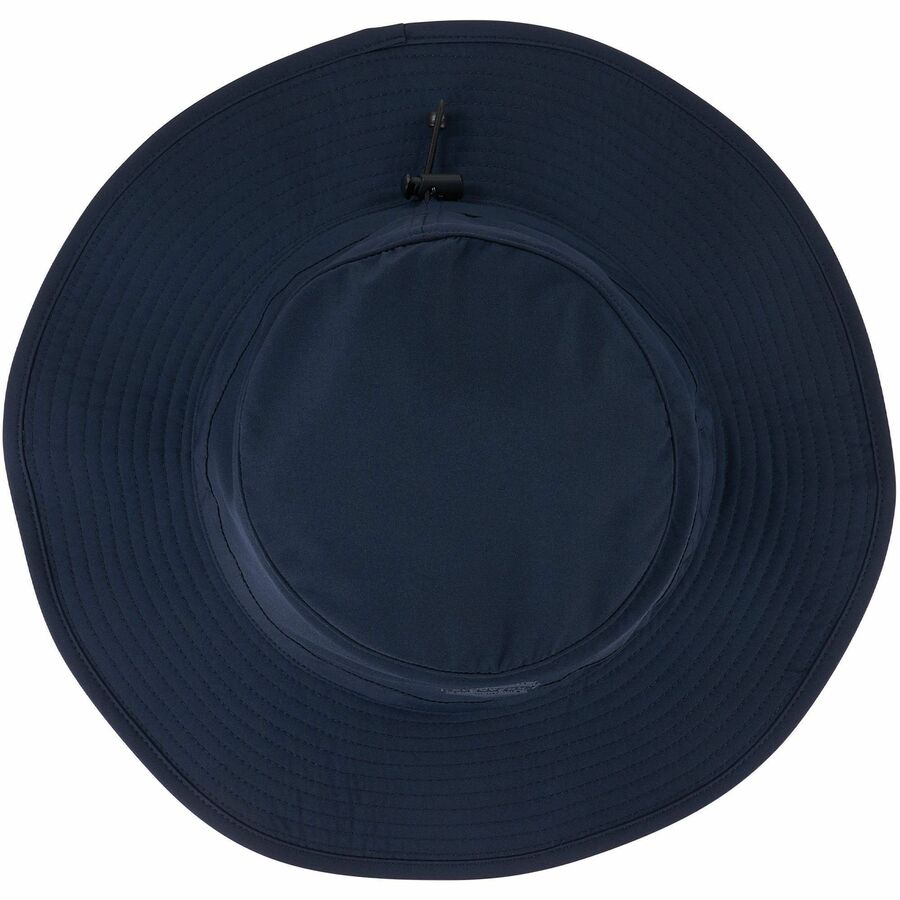 Ergodyne 8939 Cooling Bucket Hat, Polyester/Spandex, Navy, One Size Fits Most, 1 Each