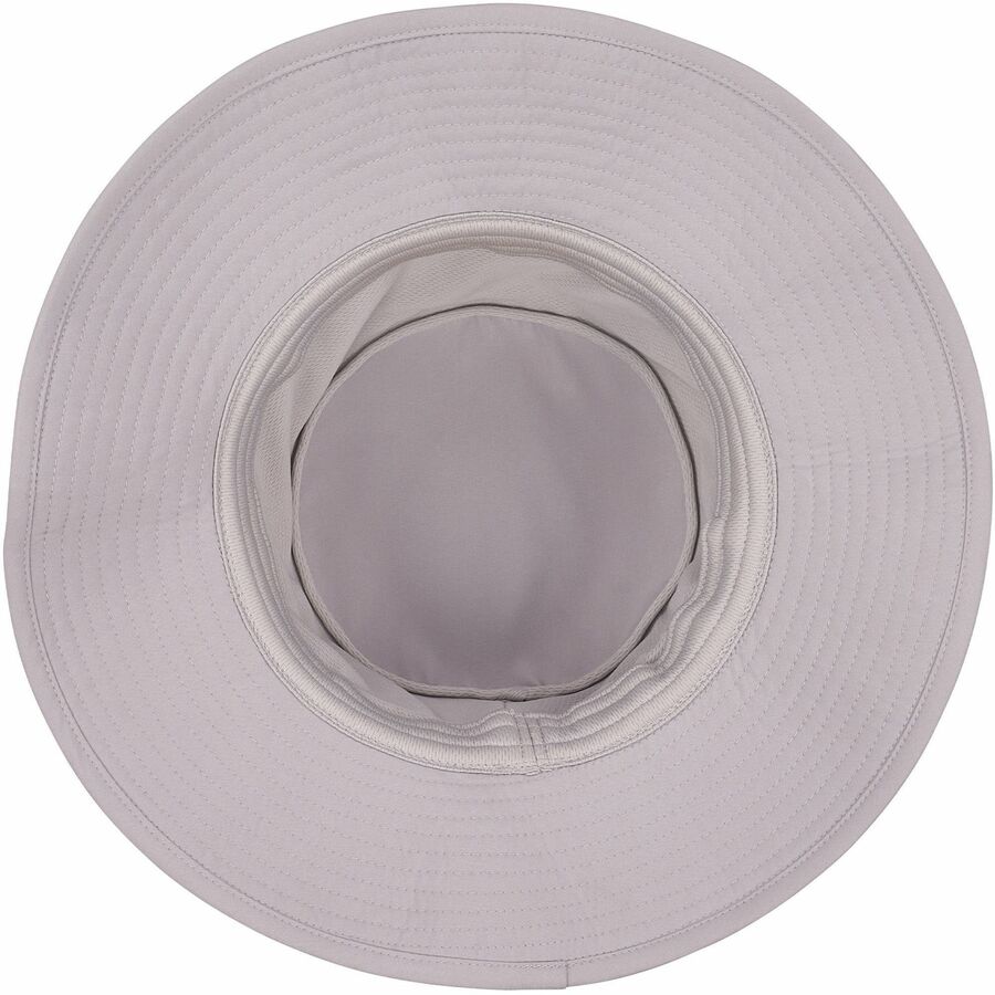 Ergodyne 8939 Cooling Bucket Hat, Polyester/Spandex, Gray, One Size Fits Most, 1 Each
