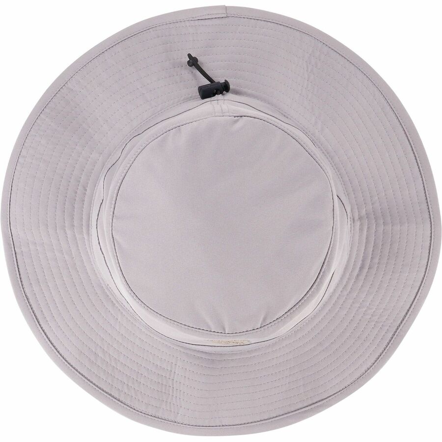 Ergodyne 8939 Cooling Bucket Hat, Polyester/Spandex, Gray, One Size Fits Most, 1 Each