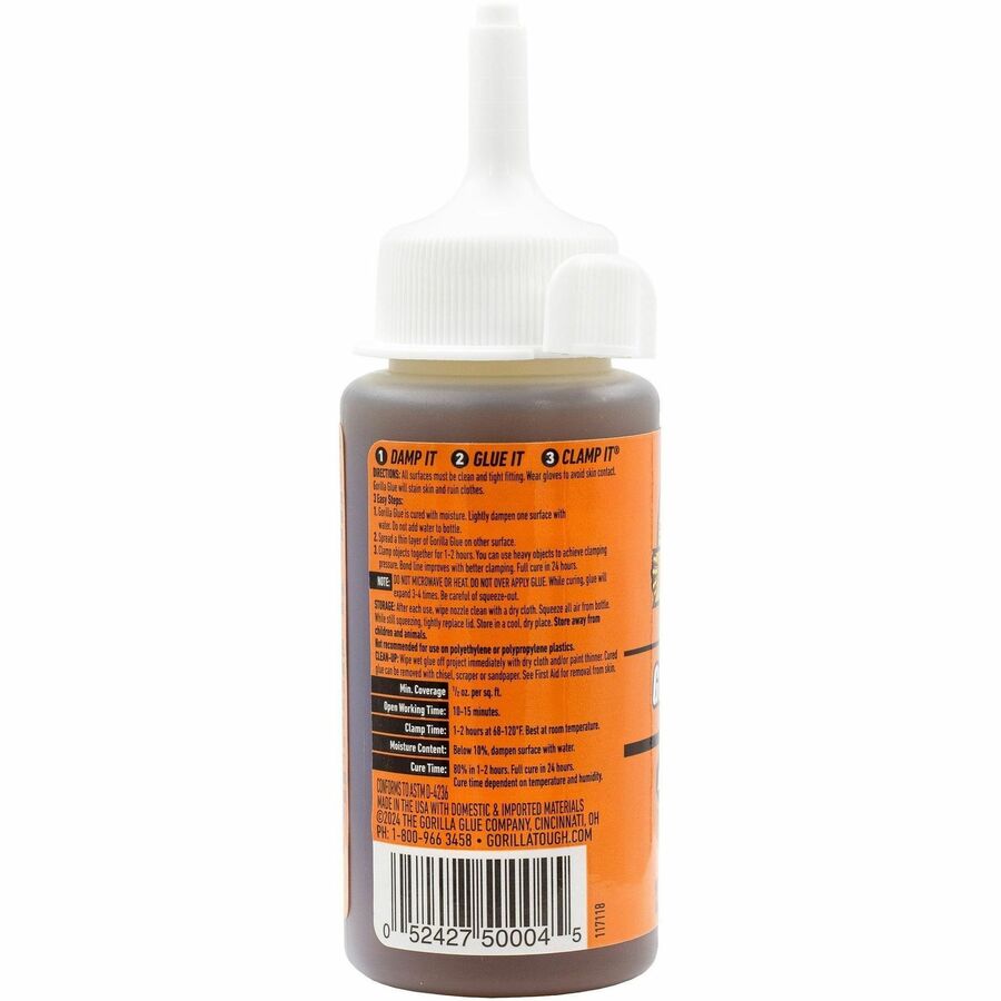 4 fl oz - Brown - 1 Each