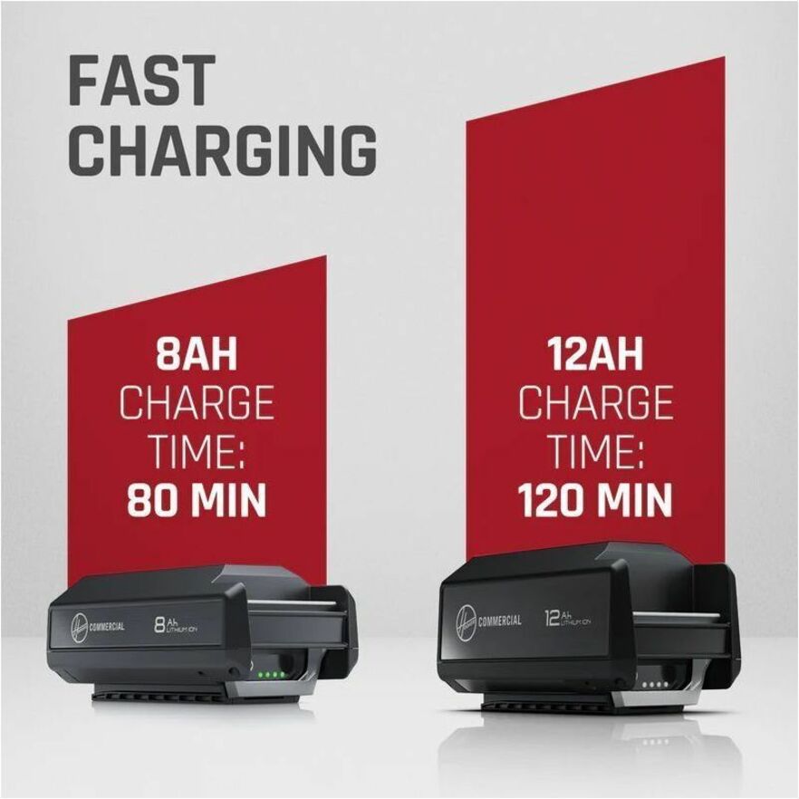 For Charger - Battery Rechargeable - Proprietary Battery Size - 8000 mAh - 40 V