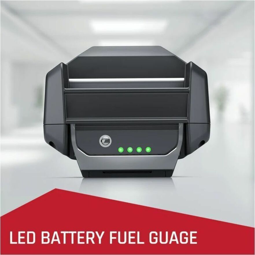 For Charger - Battery Rechargeable - Proprietary Battery Size - 8000 mAh - 40 V