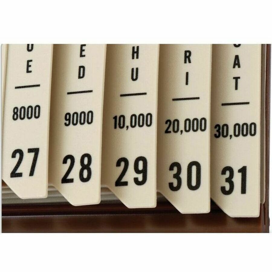 2.50" Width x 23.25" Length - Non-skid Base - Gray - Plastic - 1 Each