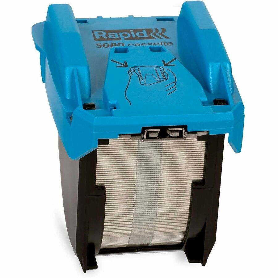 Holds 90 Sheet(s) - Silver - 5000 / Box