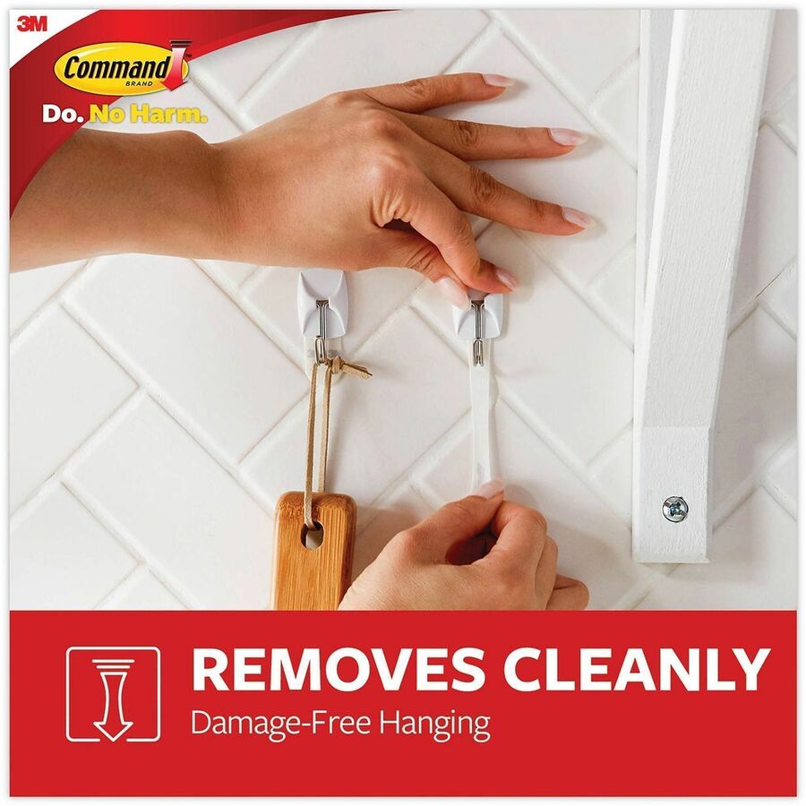 Command Hanging Hooks Assortment
