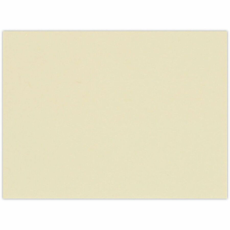 Universal Note Pad, Rectangle, 1 1/2" x 2", Yellow, Unruled, 100 Sheets per Pad, Self-stick, Repositionable, Recycled Paper, 12 Pads per Pack