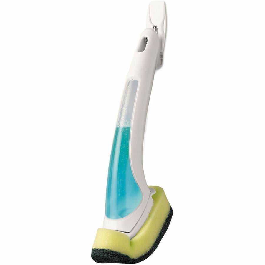 Command Hook - 7 Hooks - 7 Medium Hook - 2 lb (907.2 g) Capacity - Reusable - 2.2" Height x 0.9" Width - Adhesive - Medium - Wire Hook - for General Purpose, Painted Surface, Wood, Tile - Metal, Plastic - White - 7 / Pack