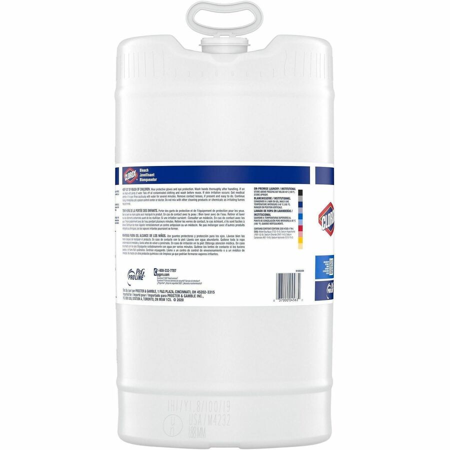 PRO LINE Clorox Bleach Laundry Additive