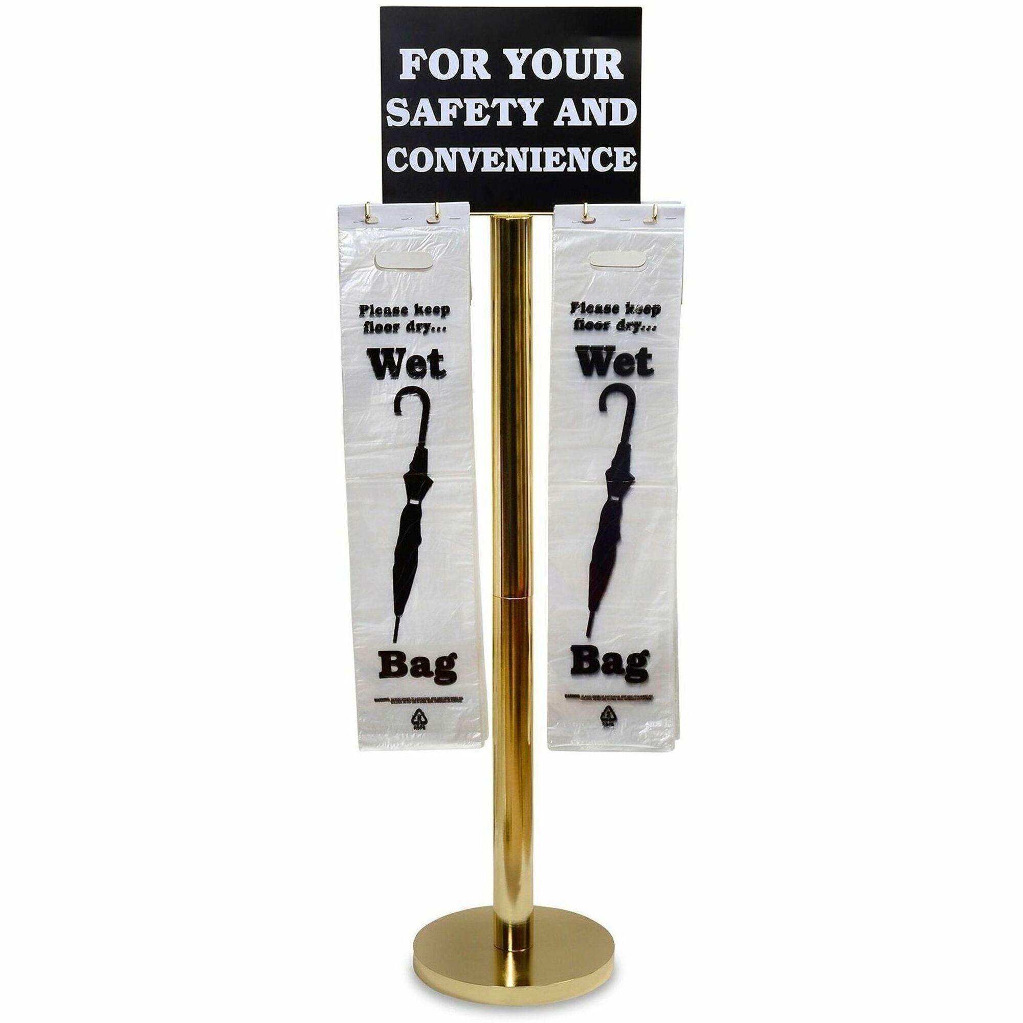 Stand; Brass For 57010 Bags