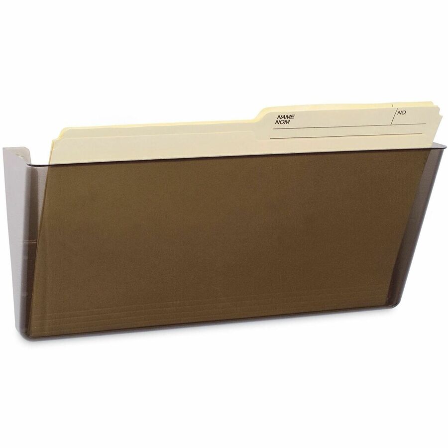 500 x Sheet - 7" Height x 16" Width x 4" Depth - Unbreakable, Magnetic, Adhesive, PVC Free, BPA Free - Clear - Poly - 1 Each