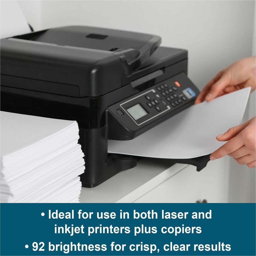 DSE 8 Ream Multipurpose Copy Paper - 4000 Sheets