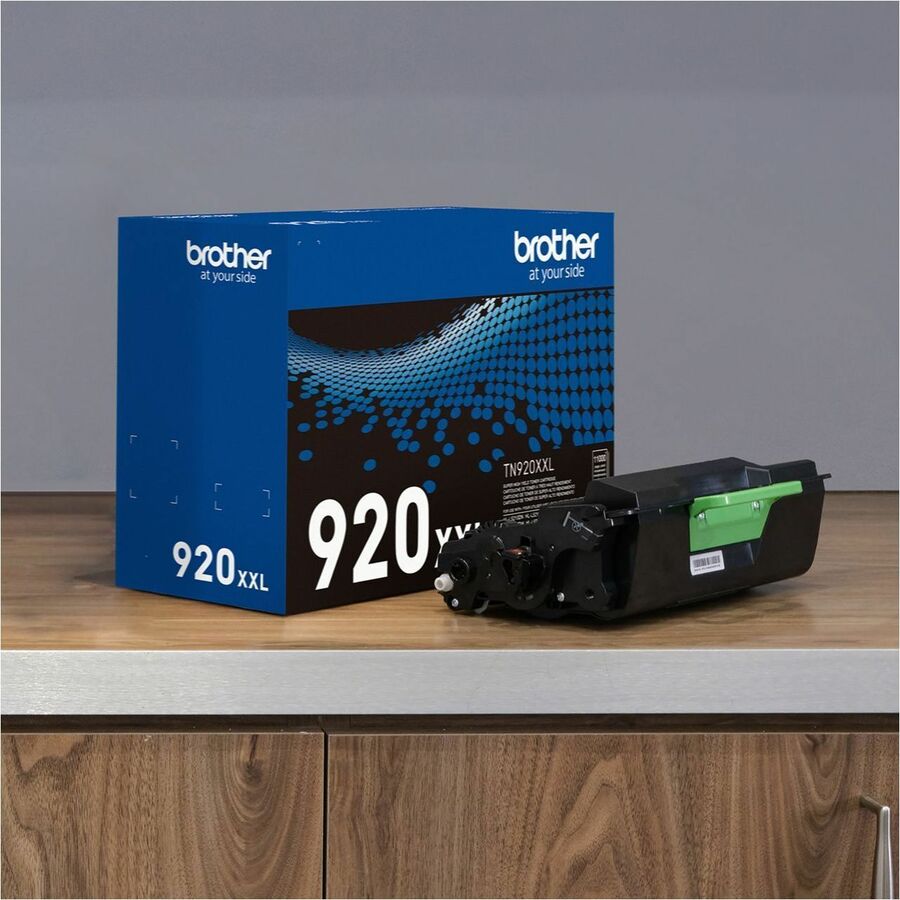 Brother Original Super High Yield Laser Toner Cartridge - Black - 1 Each - 11000 Pages