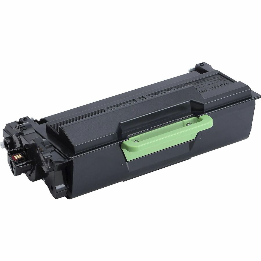 Brother Original Super High Yield Laser Toner Cartridge - Black - 1 Each - 11000 Pages