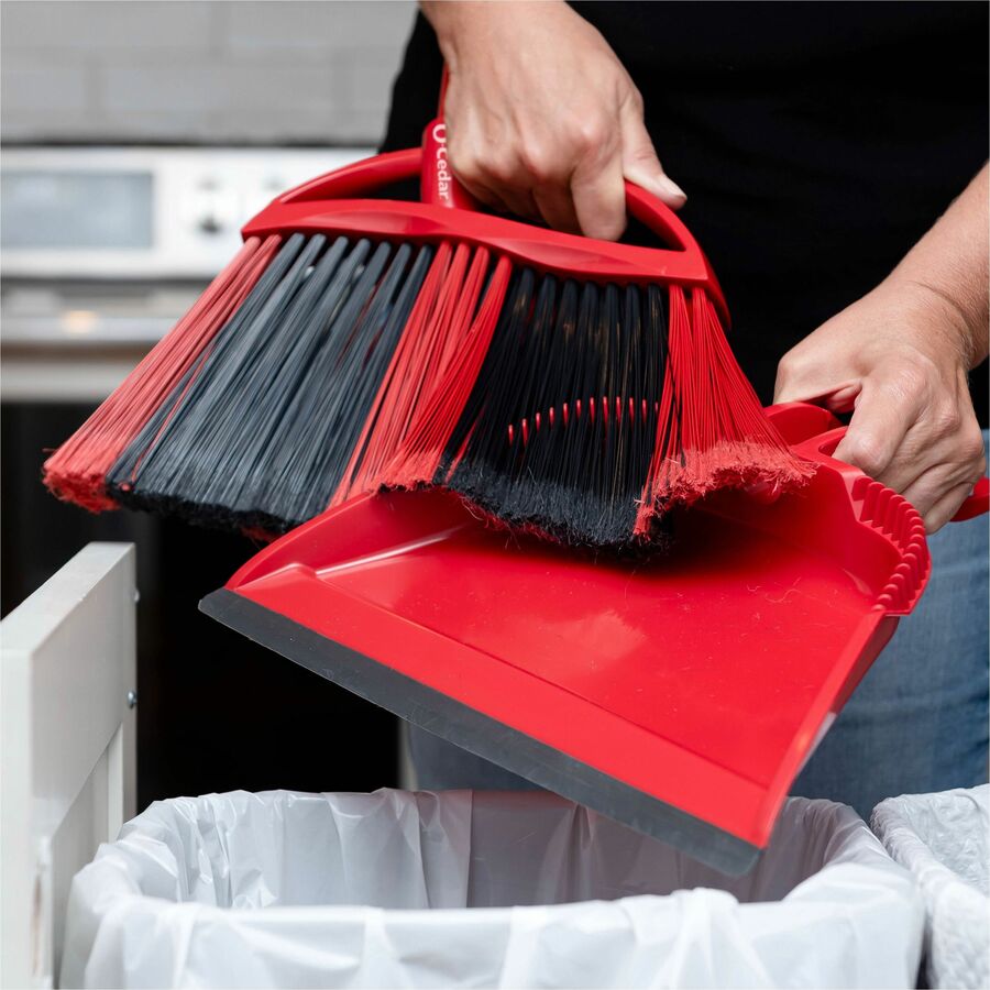 O-Cedar PowerCorner One Sweep Broom