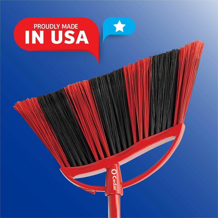 O-Cedar PowerCorner One Sweep Broom