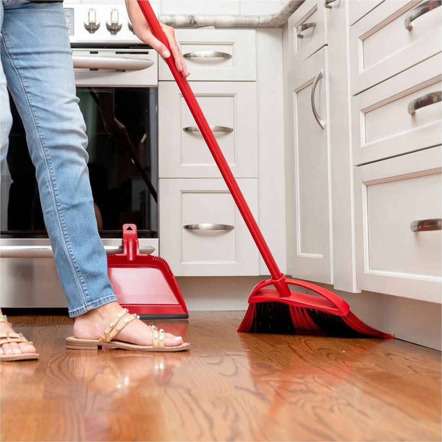 O-Cedar PowerCorner One Sweep Broom