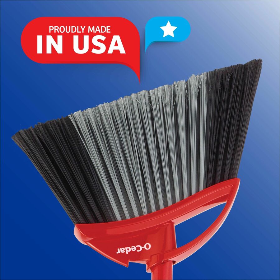 O-Cedar PowerCorner Pet Pro Broom