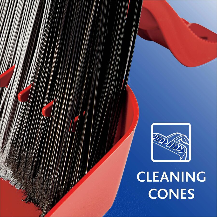 O-Cedar PowerCorner Pet Pro Broom