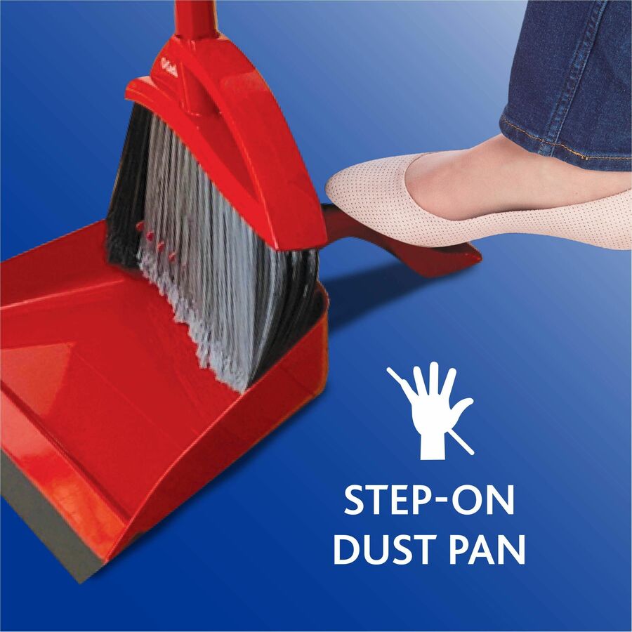 O-Cedar PowerCorner Pet Pro Broom