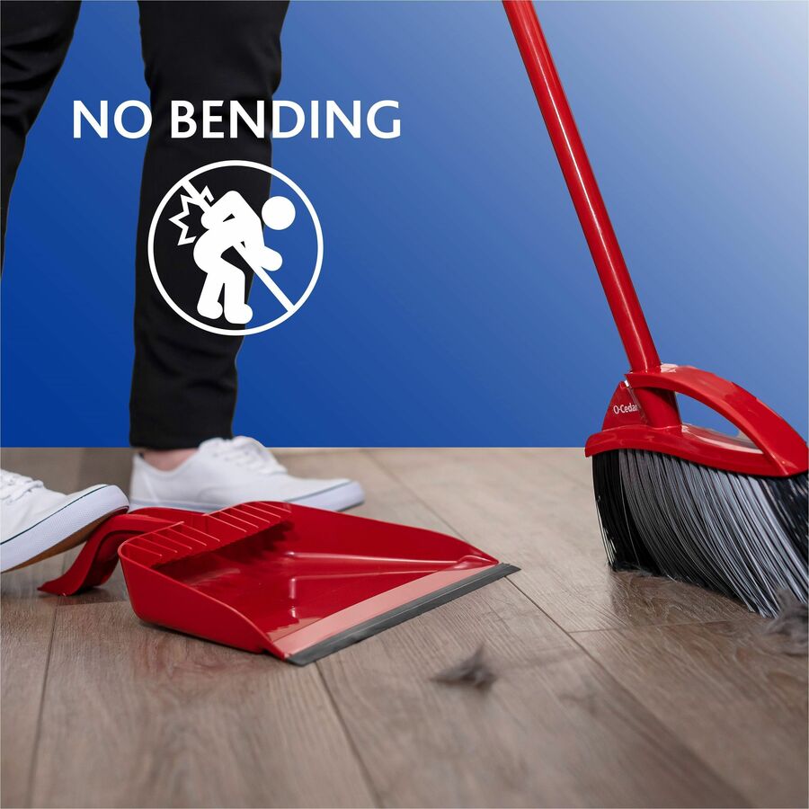 O-Cedar PowerCorner Pet Pro Broom