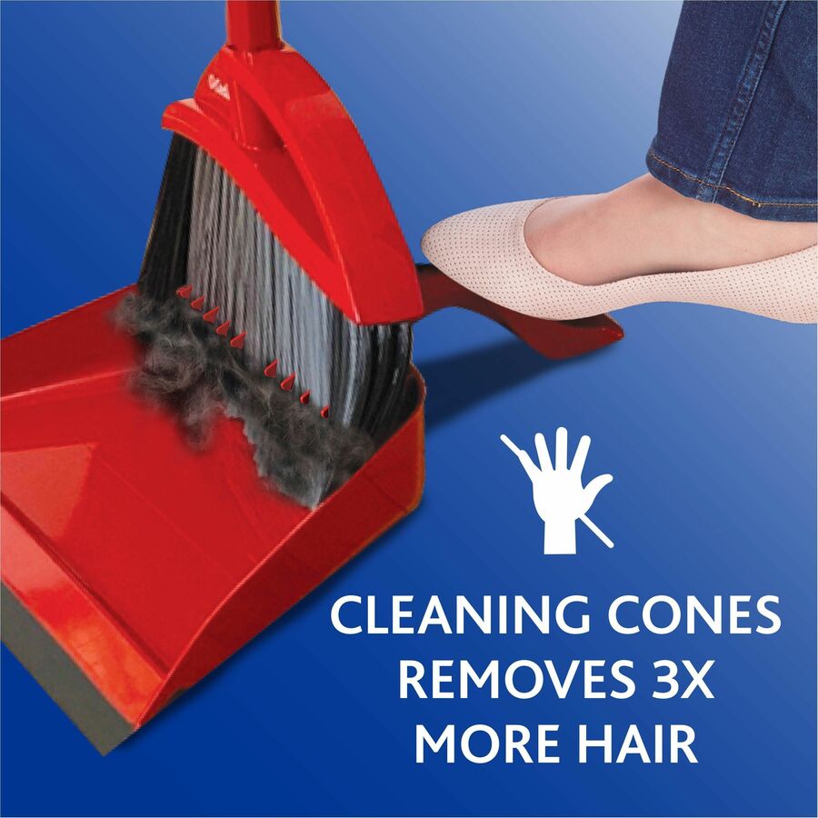 O-Cedar PowerCorner Pet Pro Broom