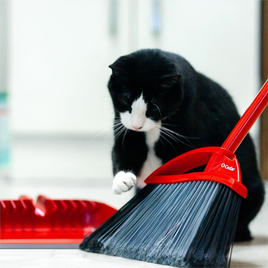 O-Cedar PowerCorner Pet Pro Broom