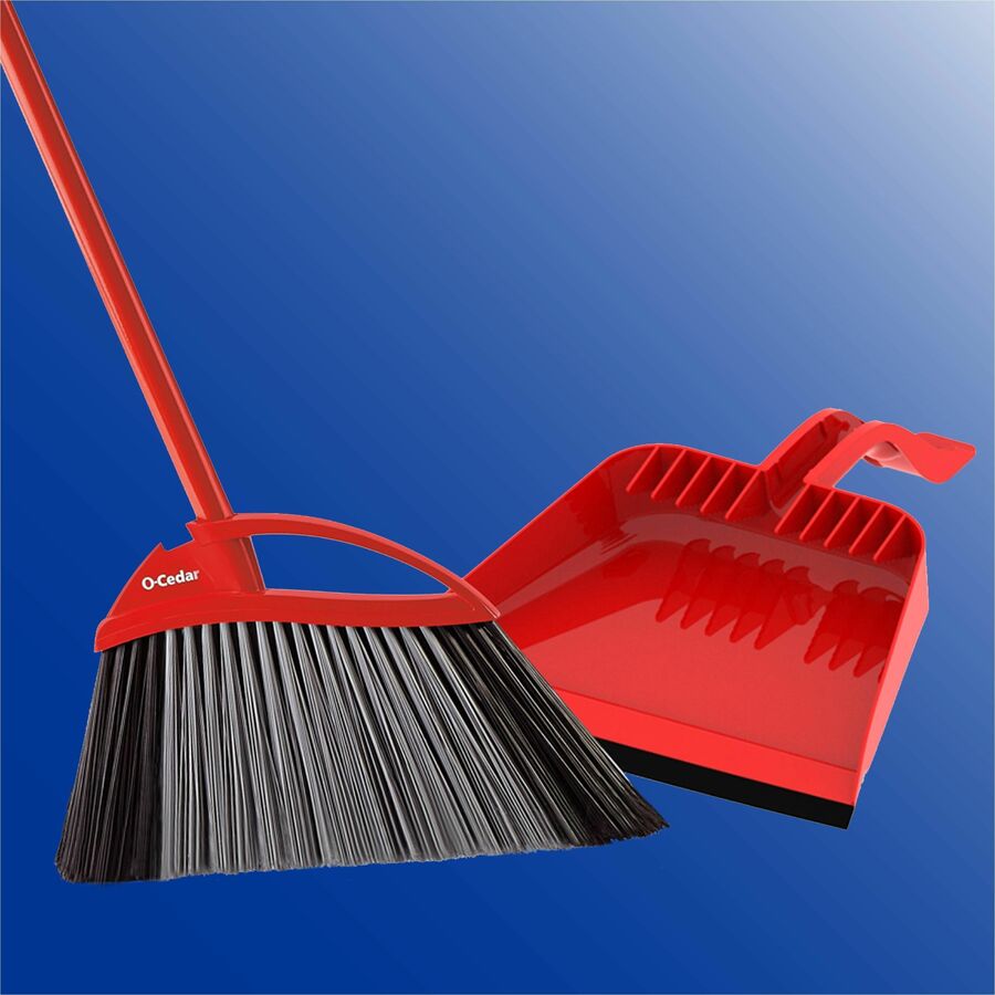 O-Cedar PowerCorner Pet Pro Broom