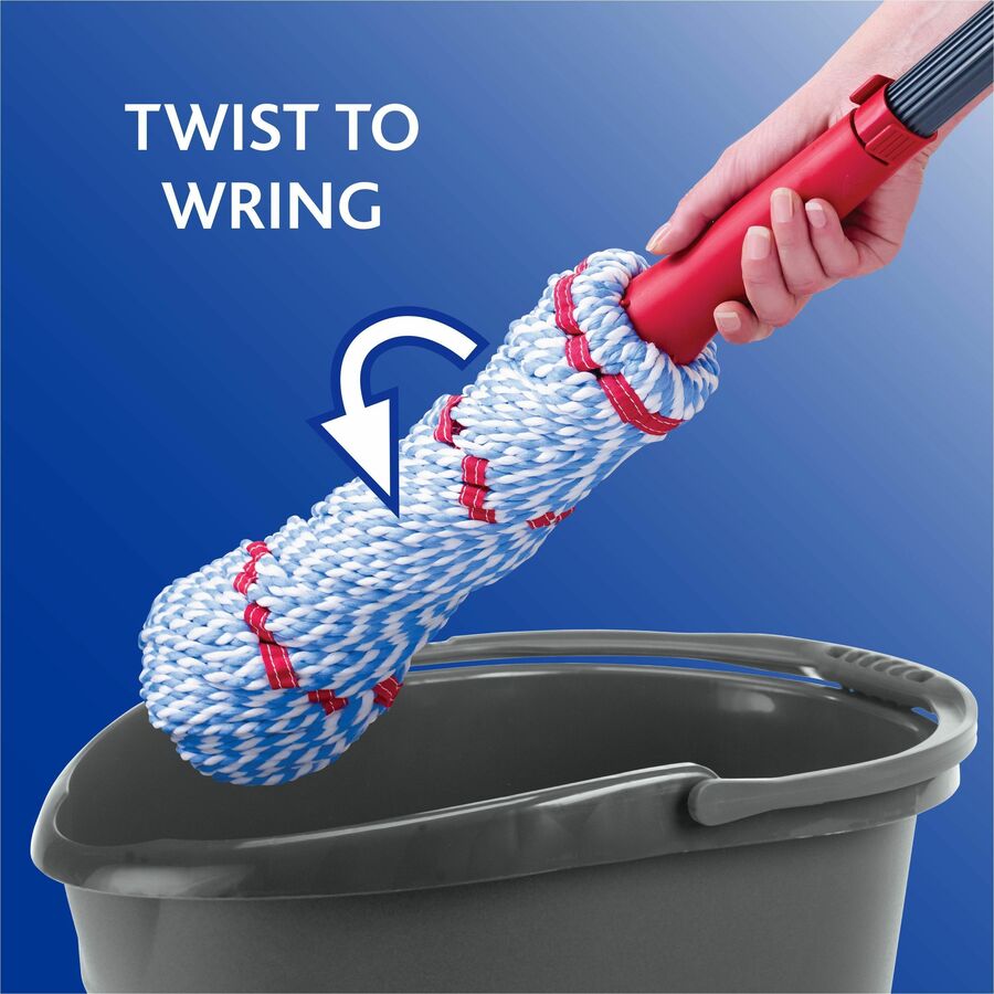 O-Cedar MicroTwist MAX Mop Refill