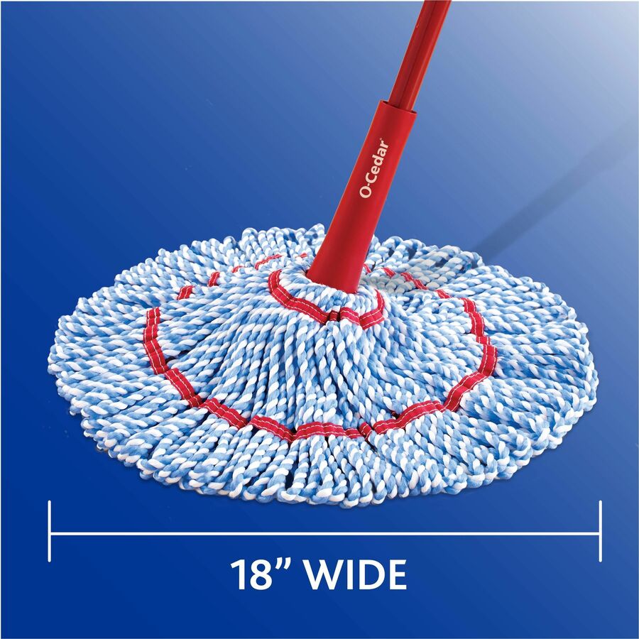 O-Cedar MicroTwist MAX Mop Refill
