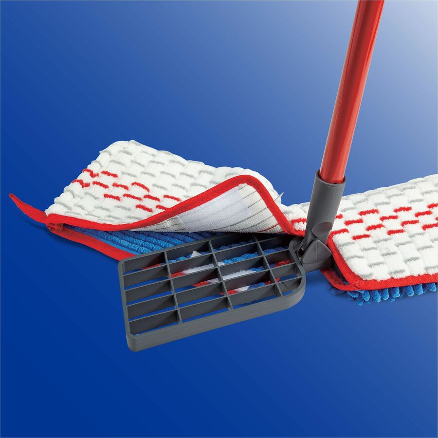 O-Cedar Hardwood Floor 'N More 3-Action Mop