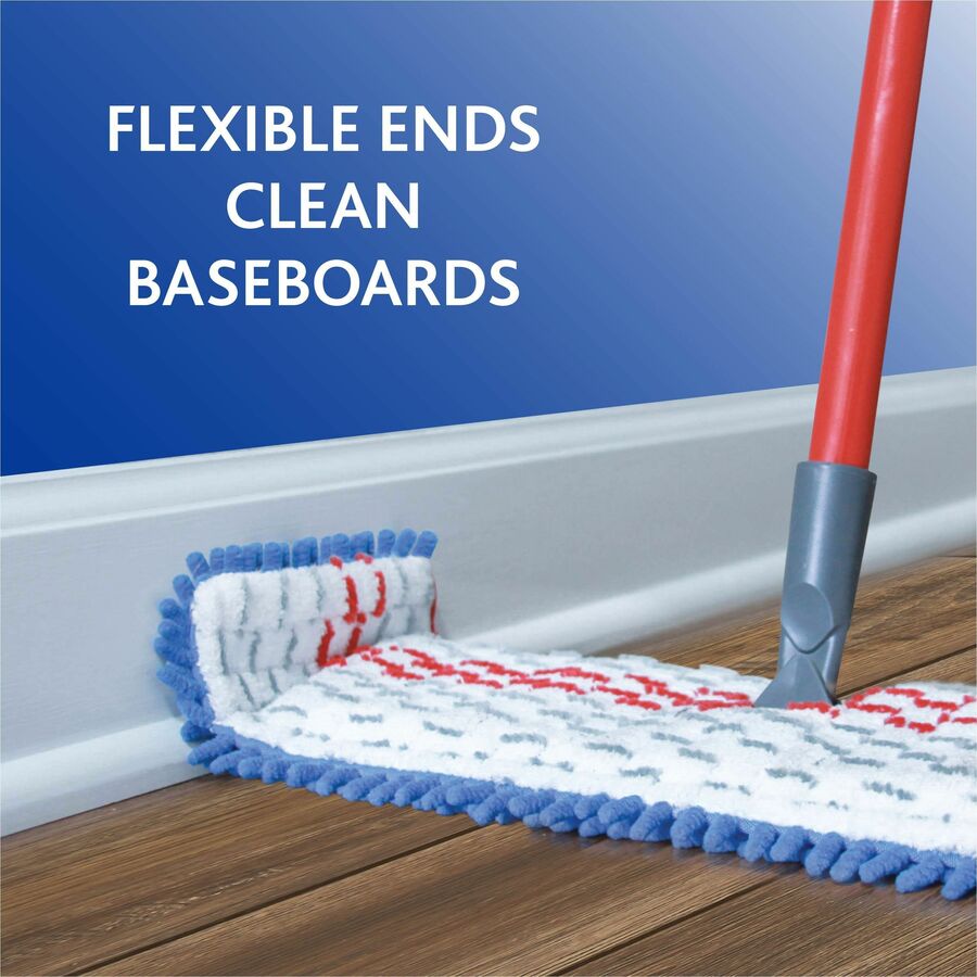 O-Cedar Hardwood Floor 'N More 3-Action Mop