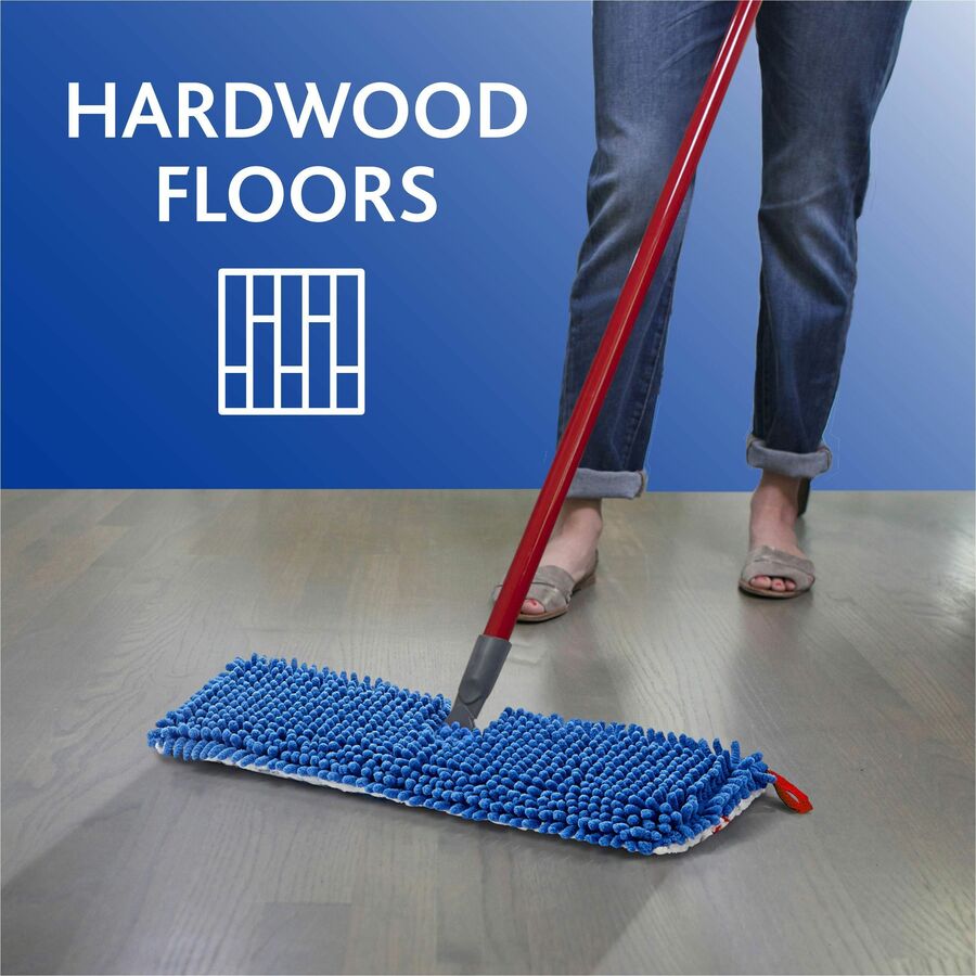 O-Cedar Hardwood Floor 'N More 3-Action Mop