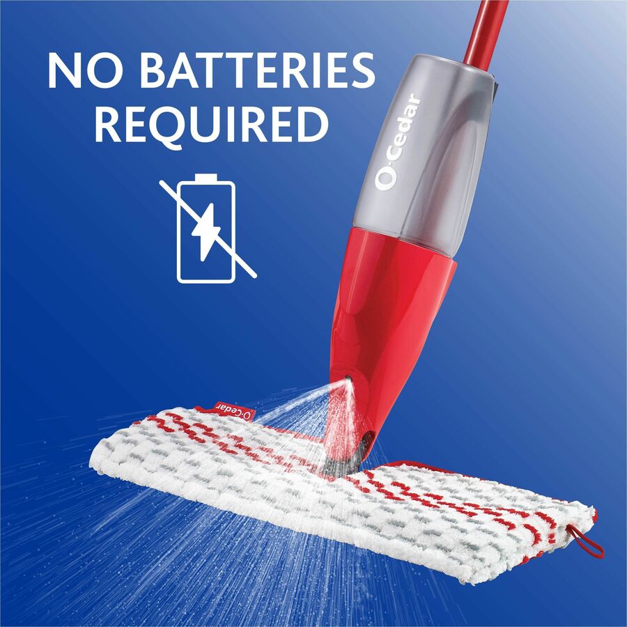 O-Cedar ProMist MAX Microfiber Spray Mop