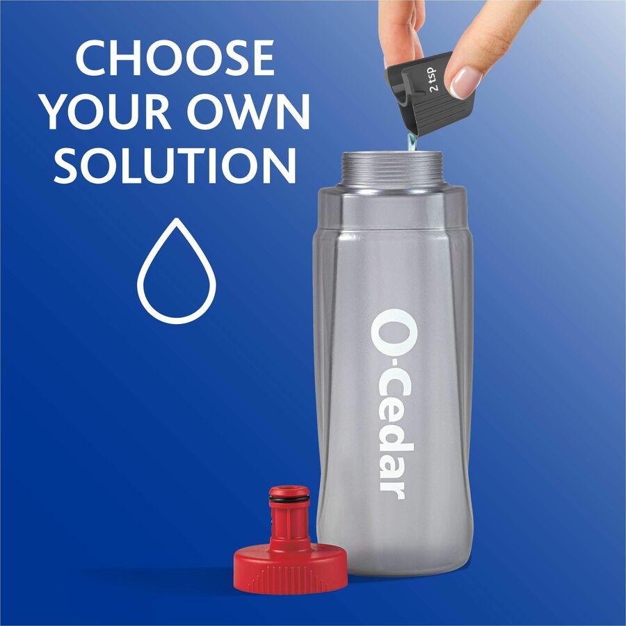 O-Cedar ProMist MAX Microfiber Spray Mop