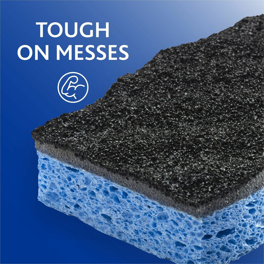 O-Cedar Scrunge Heavy-Duty Scrub Sponge