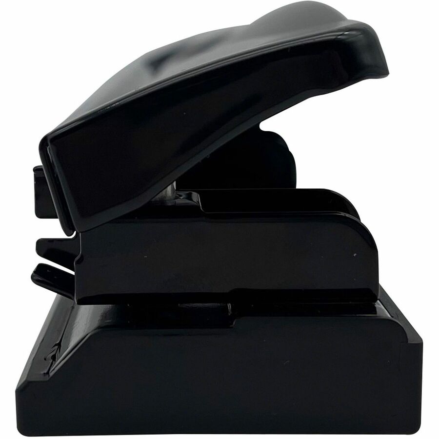 Business Source Nonadjustable 3-Hole Punch
