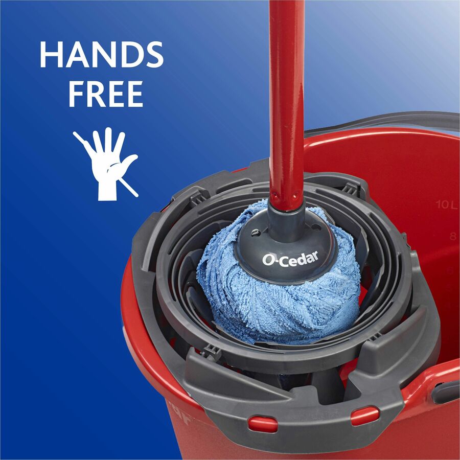 O-Cedar QuickWring Bucket