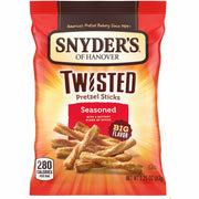 Butter, Onion, Garlic, Crunch - 2.25 oz - 36 / Carton
