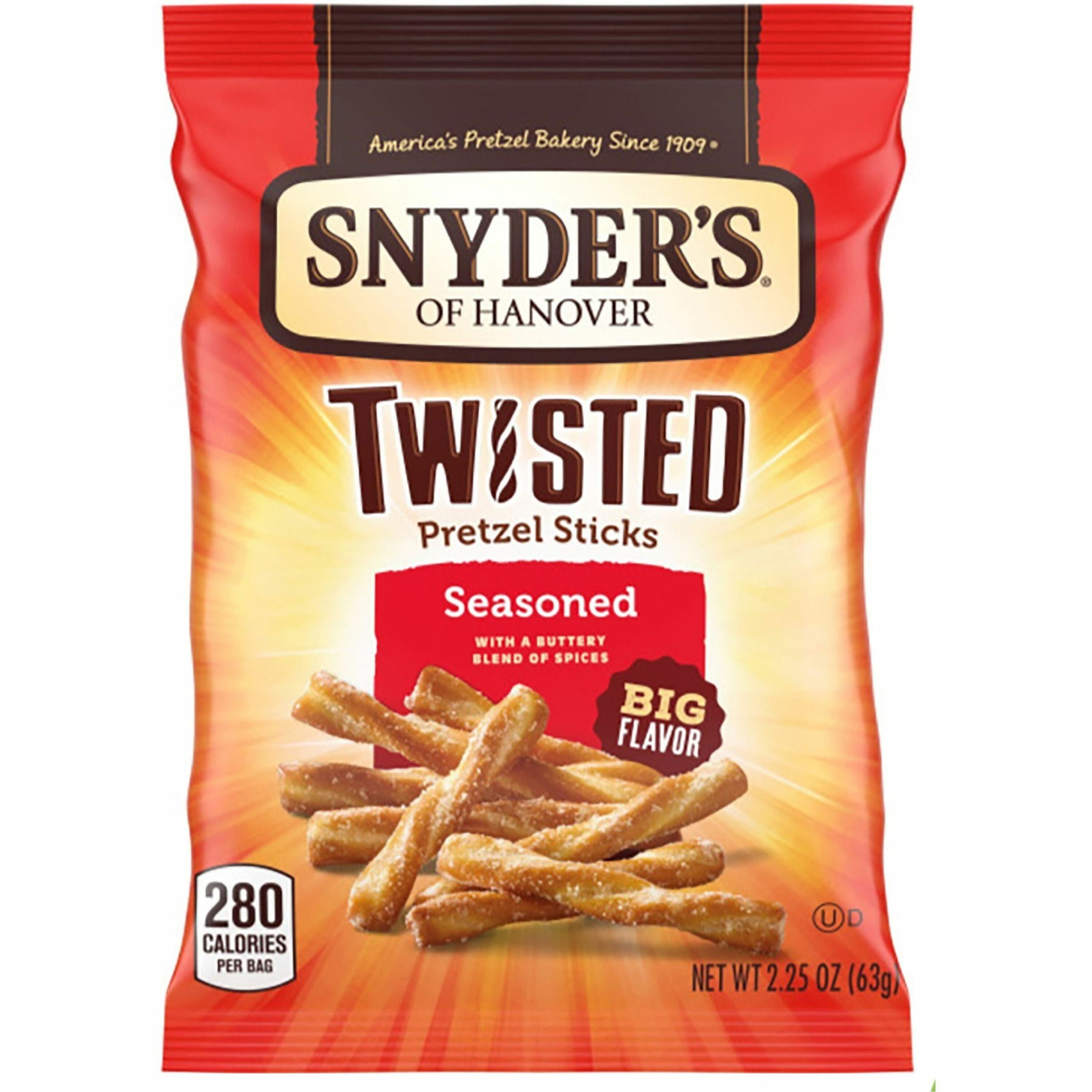 Butter, Onion, Garlic, Crunch - 2.25 oz - 36 / Carton