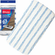 O-Cedar Hardwood Floor 'N More Microfiber Mop, Multi-Color, Microfiber, 1 Each