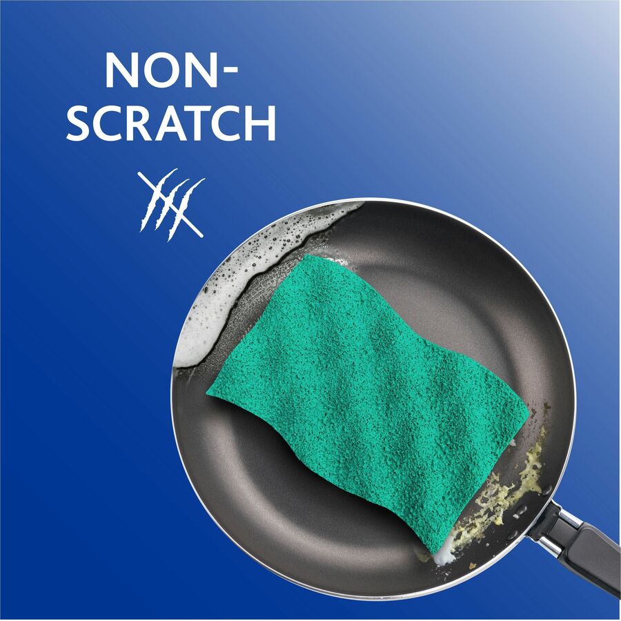 O-Cedar Scrunge Non-Scratch Scrub Sponge
