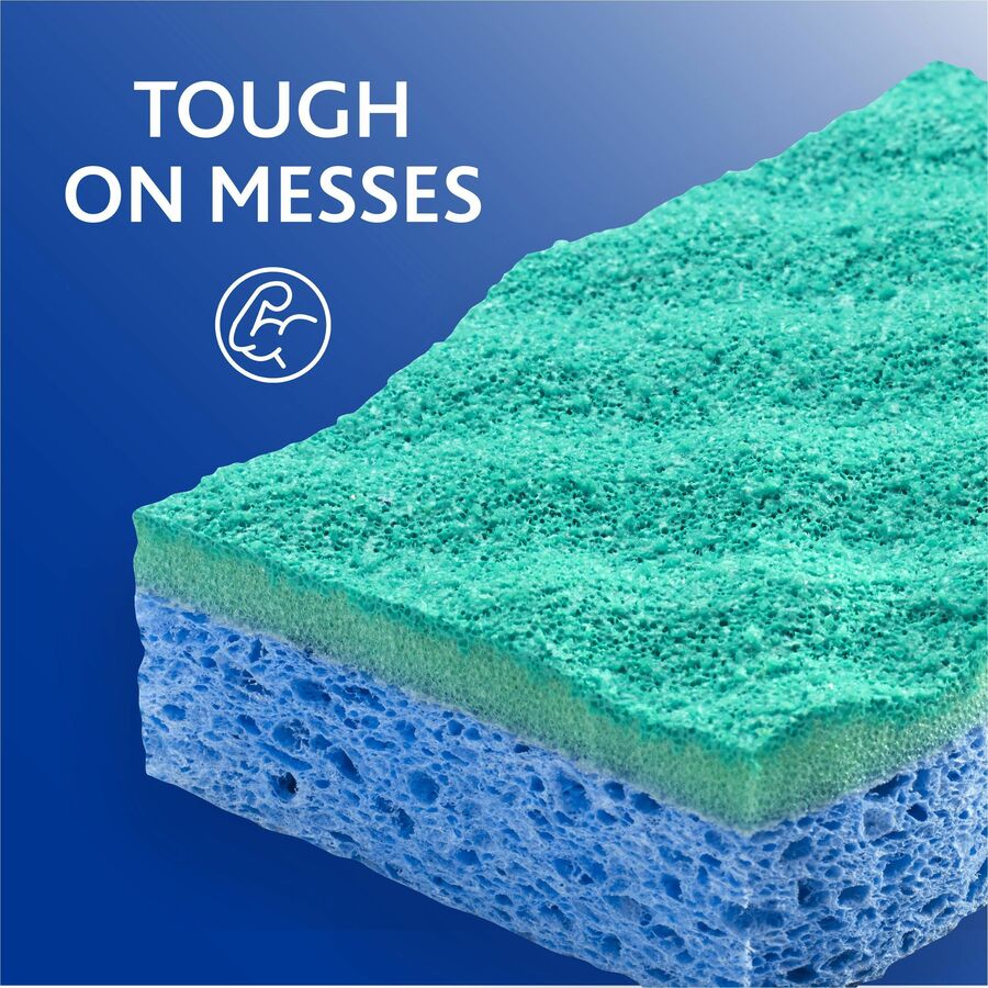 O-Cedar Scrunge Non-Scratch Scrub Sponge