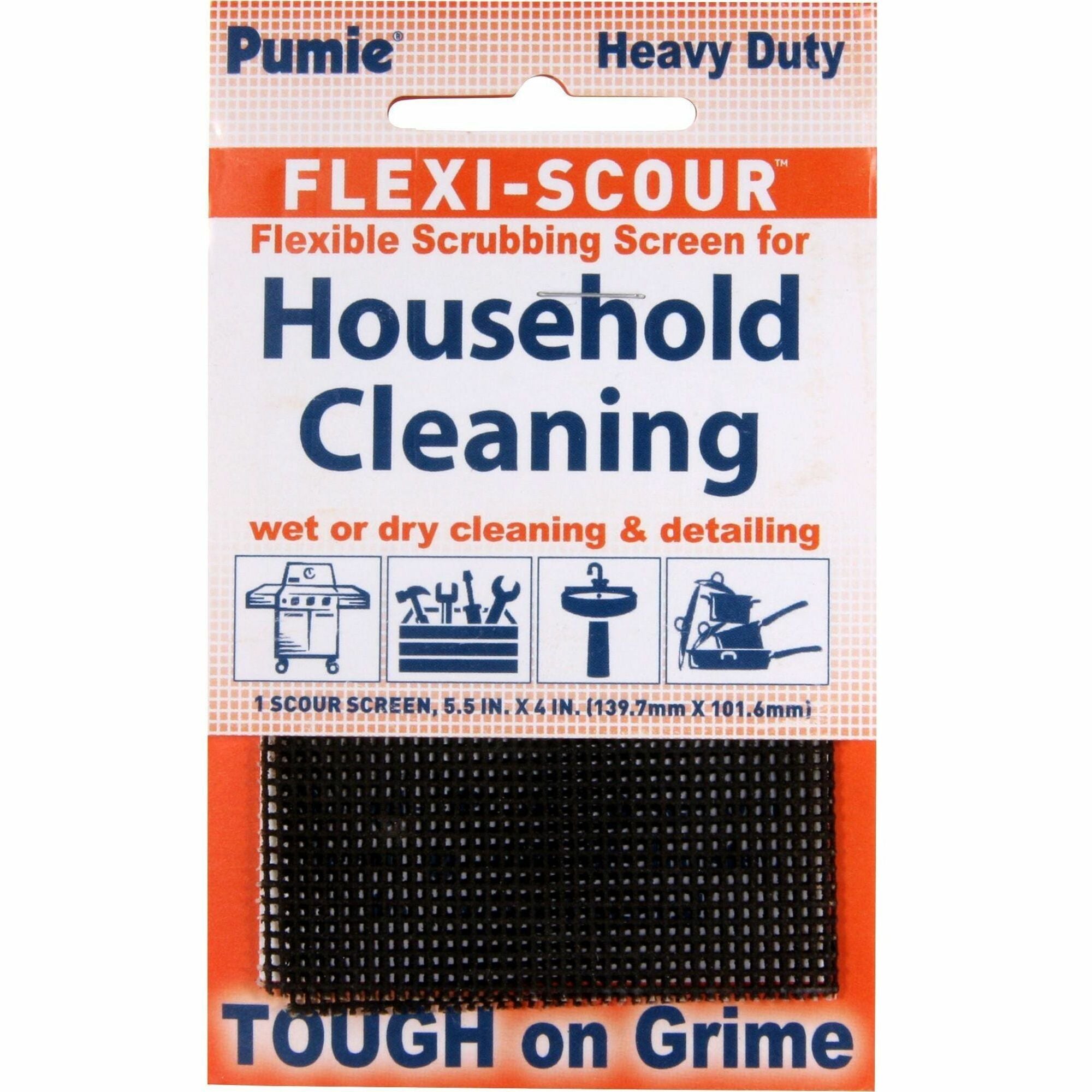 Ready-To-Use - Easy to Use, Chemical-free, Flexible - Gray - 1 Pack