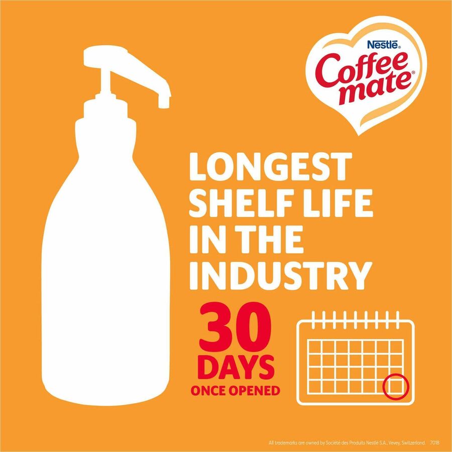 Artificial Caramel Flavor - 50.70 fl oz (1.50 L) - 300 ServingBottle - 1 Each