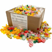 Assorted - Individually Wrapped - 5 lb Bag - 1 Carton