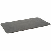 0.25" Height x 14.20" Width x 8.60" Depth - Black - Vegan Leather, Leatherette - Anti-skid, Wear Resistant, Fray Resistant - Mouse - 1 Each